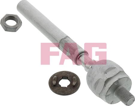 FAG 840 0186 10 - Осевой шарнир, рулевая тяга parts5.com