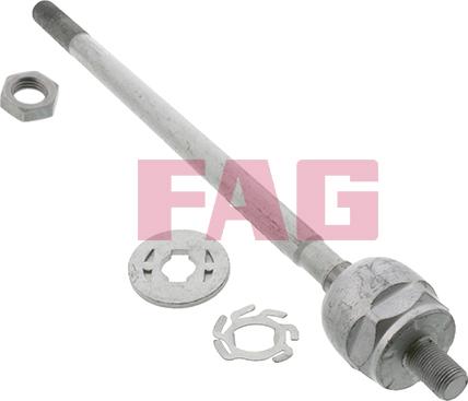 FAG 840 0188 10 - Осевой шарнир, рулевая тяга parts5.com