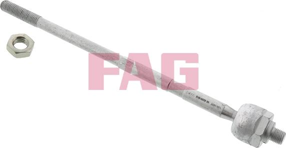 FAG 840 0130 10 - Осевой шарнир, рулевая тяга parts5.com