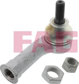 FAG 840 0849 10 - Наконечник рулевой тяги, шарнир parts5.com