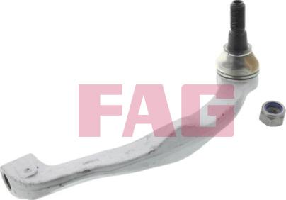 FAG 840 0843 10 - Наконечник рулевой тяги, шарнир parts5.com