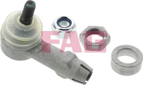 FAG 840 0828 10 - Наконечник рулевой тяги, шарнир parts5.com