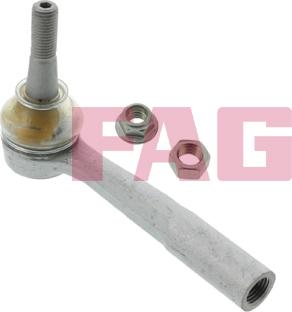 FAG 840 0823 10 - Наконечник рулевой тяги, шарнир parts5.com