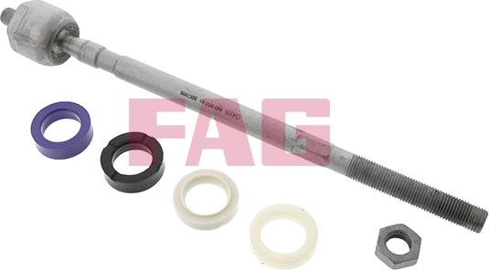 FAG 840 0350 10 - Осевой шарнир, рулевая тяга parts5.com