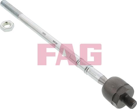 FAG 840 0371 10 - Осевой шарнир, рулевая тяга parts5.com