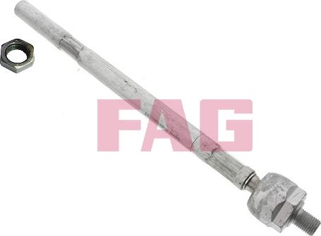 FAG 840 0242 10 - Осевой шарнир, рулевая тяга parts5.com