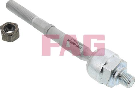 FAG 840 0255 10 - Осевой шарнир, рулевая тяга parts5.com