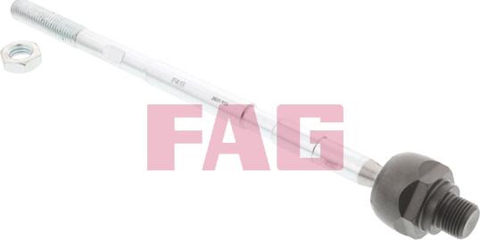 FAG 840 0253 10 - Осевой шарнир, рулевая тяга parts5.com