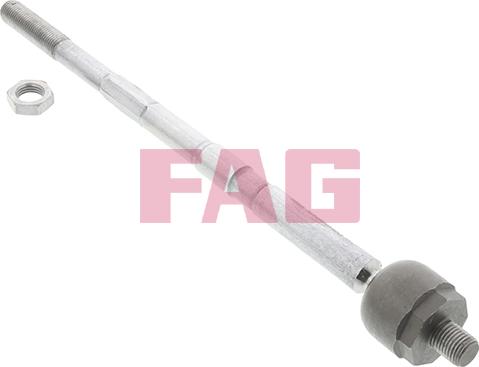 FAG 840 0206 10 - Осевой шарнир, рулевая тяга parts5.com