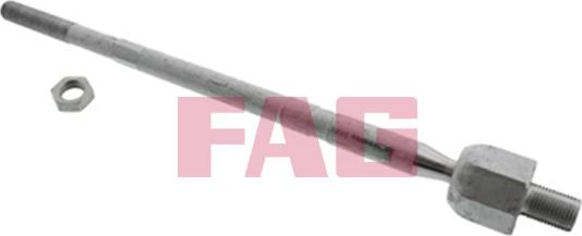 FAG 840 0203 10 - Осевой шарнир, рулевая тяга parts5.com