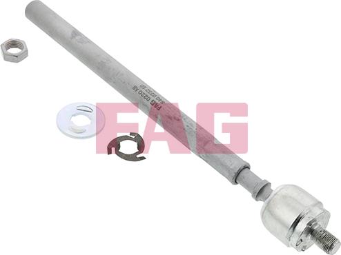 FAG 840 0232 10 - Осевой шарнир, рулевая тяга parts5.com