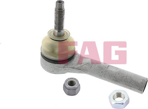 FAG 840 0750 10 - Наконечник рулевой тяги, шарнир parts5.com