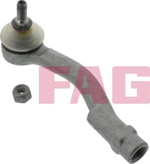 FAG 840 0780 10 - Наконечник рулевой тяги, шарнир parts5.com