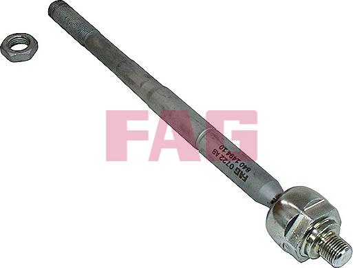 FAG 840 1494 10 - Осевой шарнир, рулевая тяга parts5.com