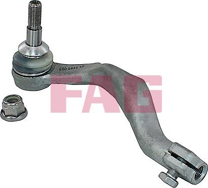 FAG 840 1441 10 - Наконечник рулевой тяги, шарнир parts5.com