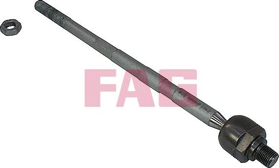 FAG 840 1456 10 - Осевой шарнир, рулевая тяга parts5.com