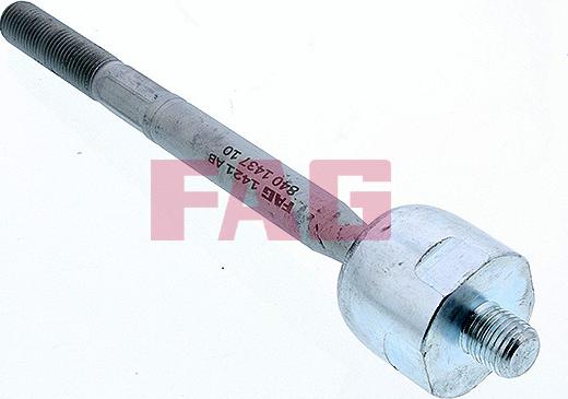 FAG 840 1437 10 - Осевой шарнир, рулевая тяга parts5.com