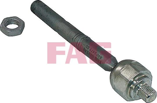 FAG 840 1477 10 - Осевой шарнир, рулевая тяга parts5.com