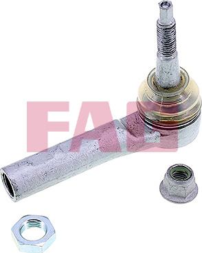 FAG 840 1096 10 - Наконечник рулевой тяги, шарнир parts5.com