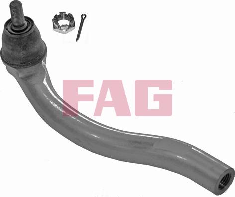 FAG 840 1046 10 - Наконечник рулевой тяги, шарнир parts5.com