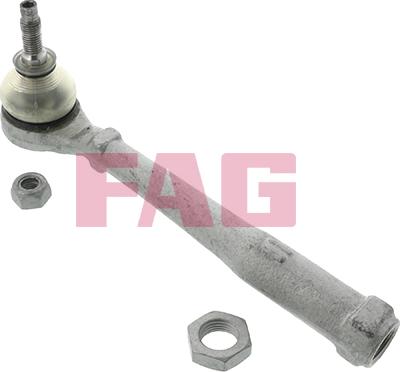 FAG 840 1054 10 - Наконечник рулевой тяги, шарнир parts5.com