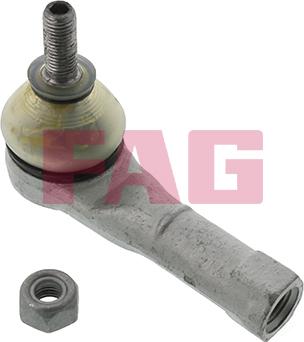 FAG 840 1057 10 - Наконечник рулевой тяги, шарнир parts5.com
