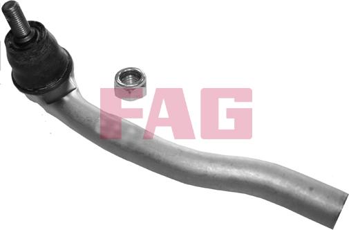 FAG 840 1010 10 - Наконечник рулевой тяги, шарнир parts5.com