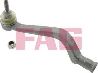 FAG 840 1020 10 - Наконечник рулевой тяги, шарнир parts5.com