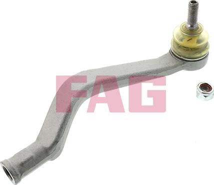 FAG 840 1021 10 - Наконечник рулевой тяги, шарнир parts5.com