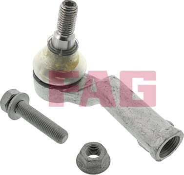 FAG 840 1074 10 - Наконечник рулевой тяги, шарнир parts5.com