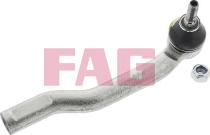 FAG 840 1190 10 - Наконечник рулевой тяги, шарнир parts5.com