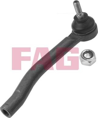 FAG 840 1144 10 - Наконечник рулевой тяги, шарнир parts5.com