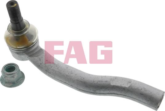 FAG 840 1133 10 - Наконечник рулевой тяги, шарнир parts5.com