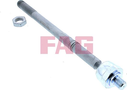 FAG 840 1392 10 - Осевой шарнир, рулевая тяга parts5.com