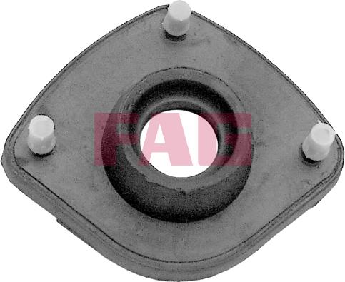 FAG 814 0006 10 - Опора стойки амортизатора, подушка parts5.com