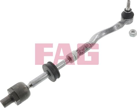 FAG 814 0007 10 - Cojinete columna suspensión parts5.com