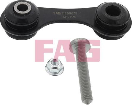 FAG 818 0308 10 - Тяга / стойка, стабилизатор parts5.com