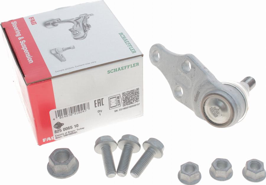 FAG 825 0065 10 - Ball Joint parts5.com