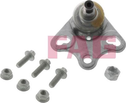 FAG 825 0119 10 - Rótula de suspensión / carga parts5.com