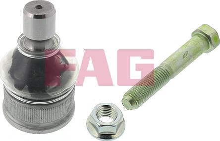 FAG 825 0246 10 - Шаровая опора, несущий / направляющий шарнир parts5.com