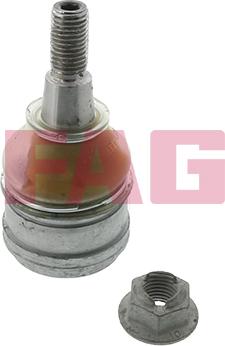 FAG 825 0267 10 - Шаровая опора, несущий / направляющий шарнир parts5.com