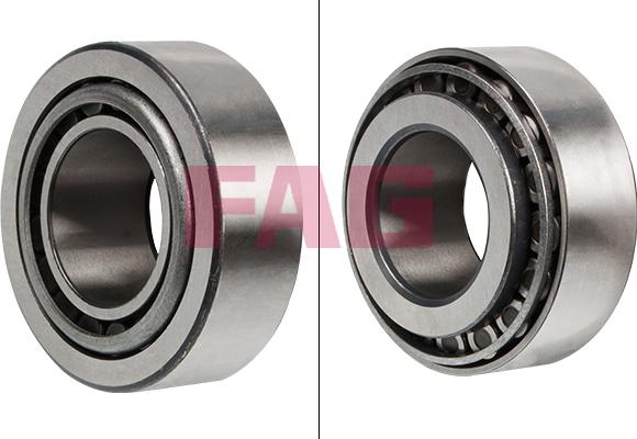 FAG 33208 - Wheel Bearing parts5.com