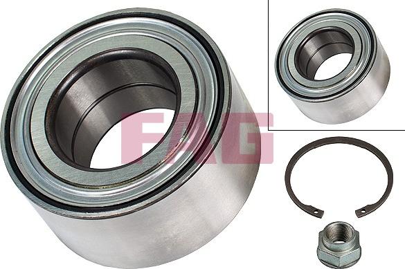 FAG 713 6905 40 - Wheel hub, bearing Kit parts5.com