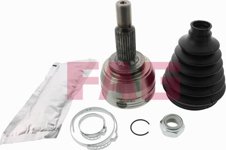 FAG 771 0580 30 - Joint Kit, drive shaft parts5.com