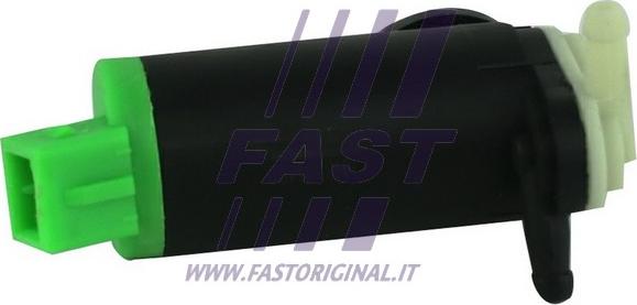 Fast FT94908 - Водяной насос, система очистки окон parts5.com