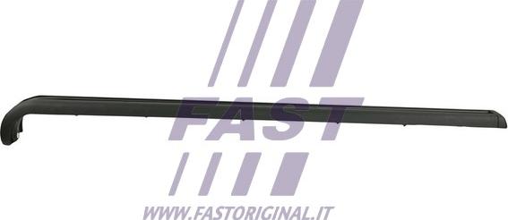 Fast FT95586 - Направляющая ролика, сдвижная дверь parts5.com