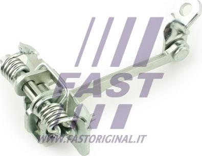 Fast FT95629 - Фиксатор двери parts5.com