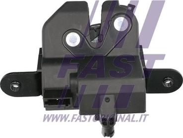 Fast FT95802 - Замок крышки багажника parts5.com