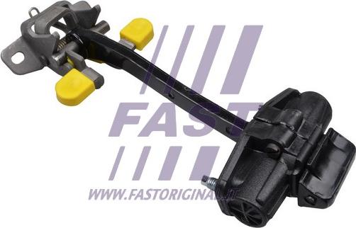 Fast FT95398 - Фиксатор двери parts5.com