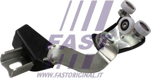 Fast FT95368 - Направляющая ролика, сдвижная дверь parts5.com